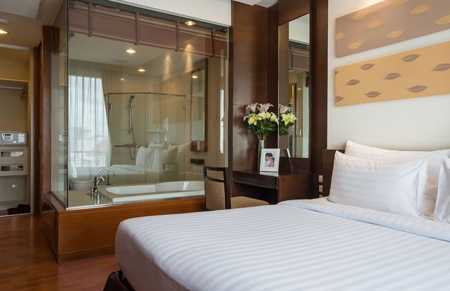 Amanta Hotel & Residence Ratchada - Foto 11