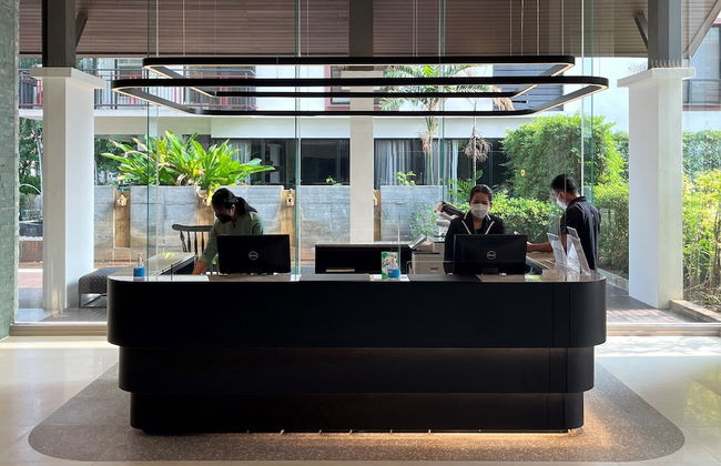 Amanta Hotel & Residence Ratchada - Foto 6