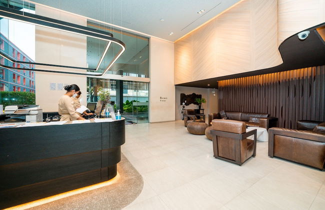 Amanta Hotel & Residence Ratchada - Foto 4