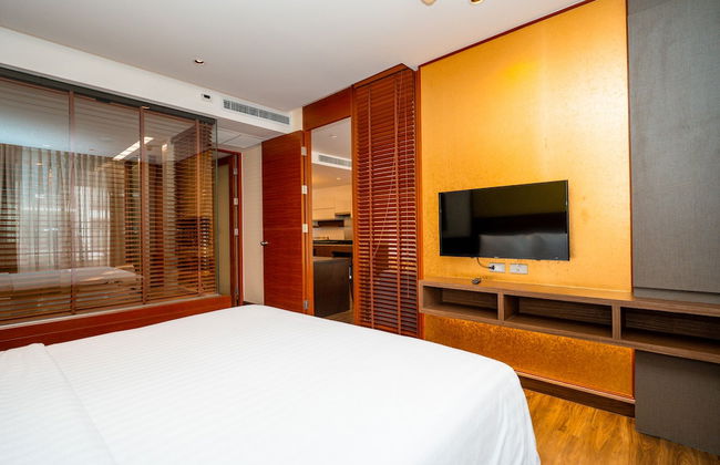 Amanta Hotel & Residence Ratchada - Foto 38