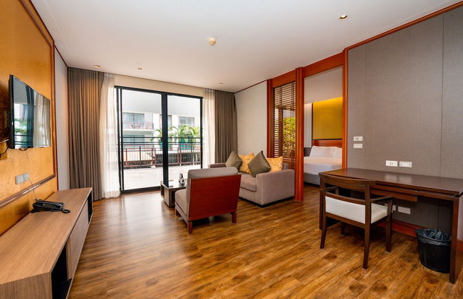 Amanta Hotel & Residence Ratchada - Foto 33