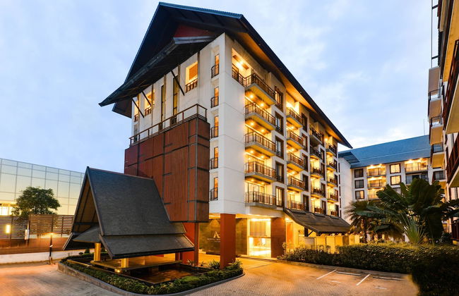 Amanta Hotel & Residence Ratchada - Foto 1