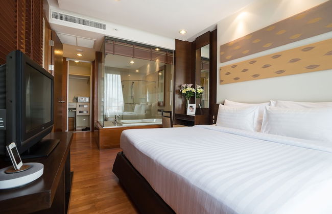 Amanta Hotel & Residence Ratchada - Foto 10