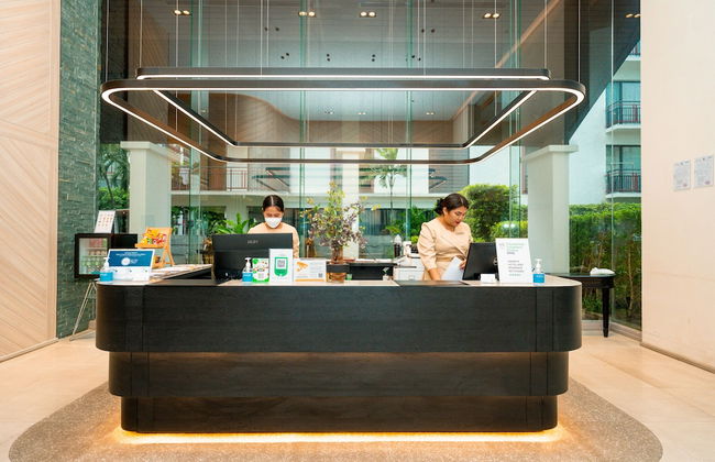 Amanta Hotel & Residence Ratchada - Foto 5