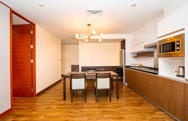 Amanta Hotel & Residence Ratchada - Foto 40