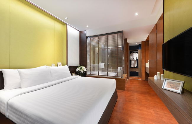 Amanta Hotel & Residence Ratchada - Foto 22