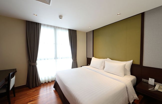 Amanta Hotel & Residence Ratchada - Foto 17