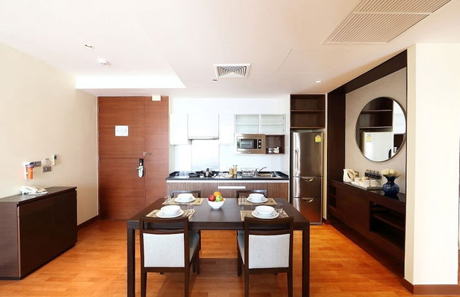 Amanta Hotel & Residence Ratchada - Foto 52
