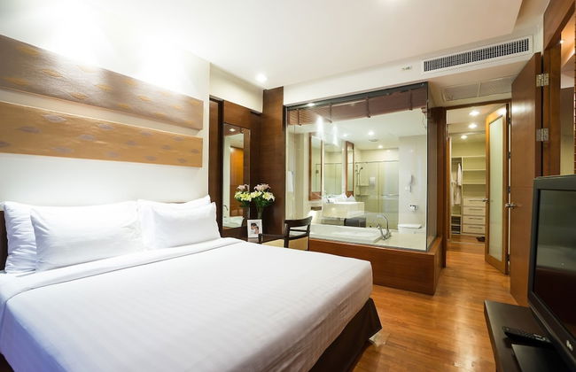 Amanta Hotel & Residence Ratchada - Foto 23