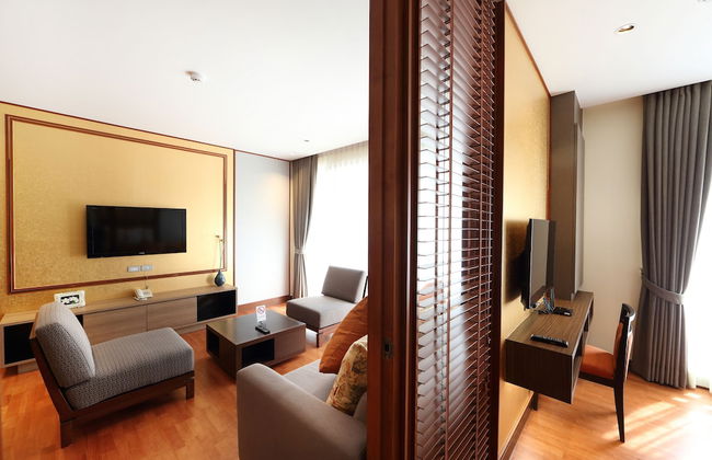 Amanta Hotel & Residence Ratchada - Foto 15