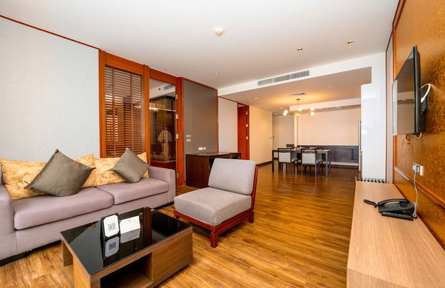 Amanta Hotel & Residence Ratchada - Foto 39