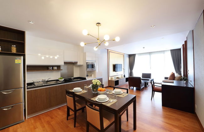 Amanta Hotel & Residence Ratchada - Foto 45