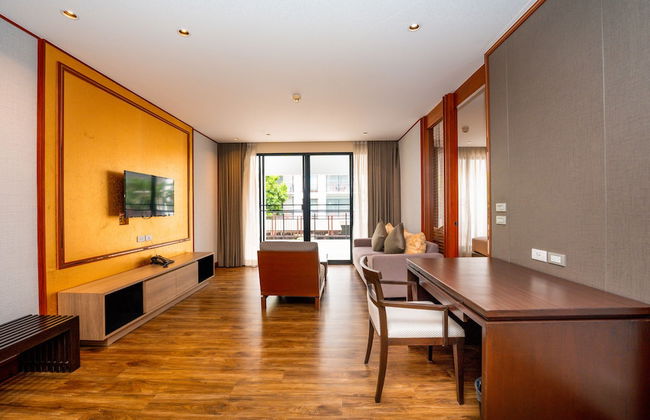 Amanta Hotel & Residence Ratchada - Foto 36