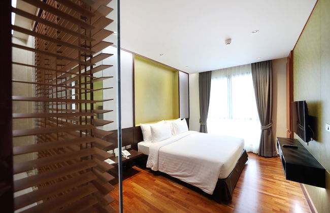 Amanta Hotel & Residence Ratchada - Foto 21