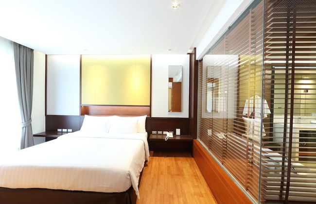 Amanta Hotel & Residence Ratchada - Foto 14