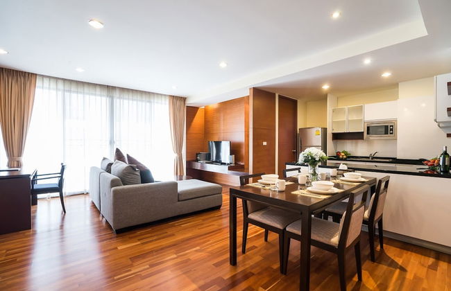Amanta Hotel & Residence Ratchada - Foto 48