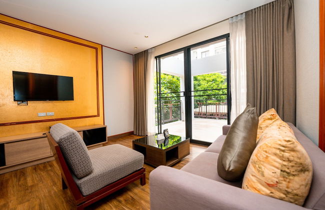 Amanta Hotel & Residence Ratchada - Foto 35