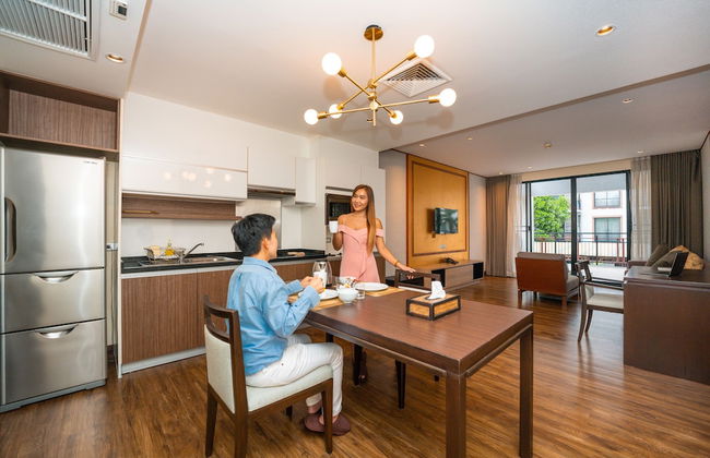 Amanta Hotel & Residence Ratchada - Foto 42