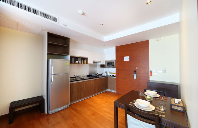 Amanta Hotel & Residence Ratchada - Foto 44