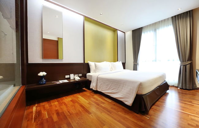 Amanta Hotel & Residence Ratchada - Foto 20