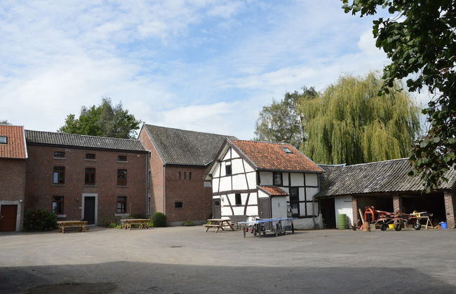 Teuven Farmhouse for 24 Guests - Foto 1