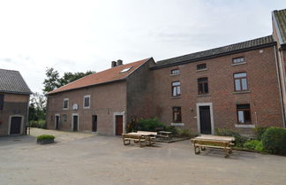 Photo 1 - Spacious Holiday Home in Teuven With Garden