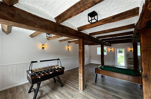 Photo 26 - Spacious Farmhouse in Houyet with Hot Tub