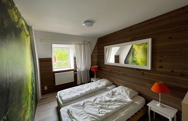 Spacious Farmhouse in Houyet with Hot Tub - Photo 11