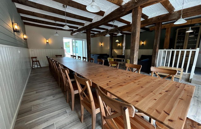 Spacious Farmhouse in Houyet with Hot Tub - Photo 28