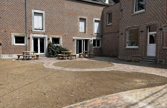 Spacious Farmhouse in Houyet with Hot Tub - Photo 34