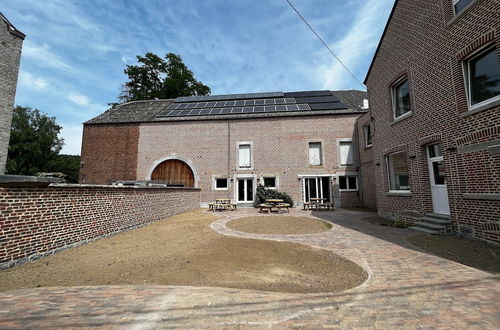 Photo 34 - Spacious Farmhouse in Houyet with Hot Tub