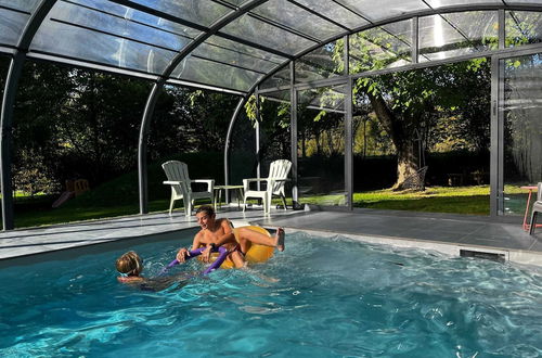 Photo 29 - Spacious Farmhouse in Houyet with Hot Tub