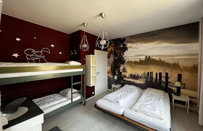 Spacious Farmhouse in Houyet with Hot Tub - Photo 7