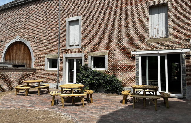 Spacious Farmhouse in Houyet with Hot Tub - Photo 18
