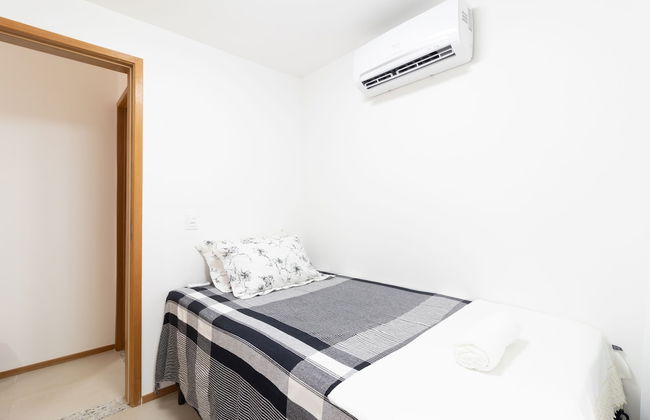 IT33 Excelente Apartamento 3 Quartos - Foto 7
