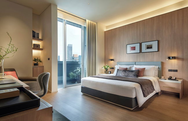 Somerset Sukhumvit Thonglor Bangkok - Foto 20