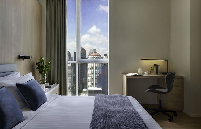 Somerset Sukhumvit Thonglor Bangkok - Foto 45