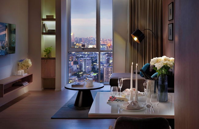 Somerset Sukhumvit Thonglor Bangkok - Foto 44