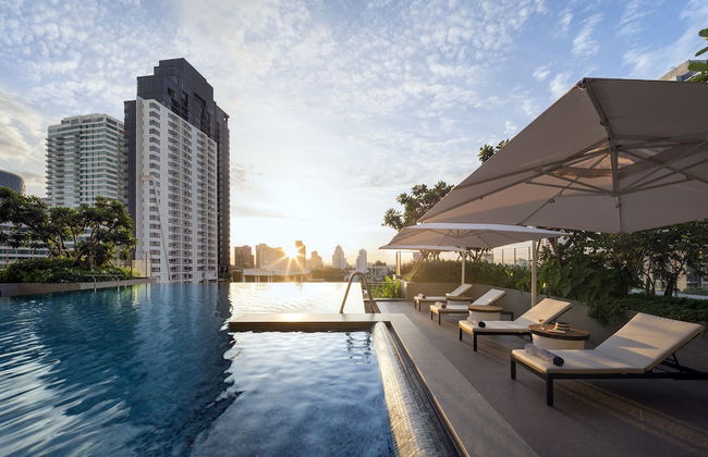 Somerset Sukhumvit Thonglor Bangkok - Foto 65