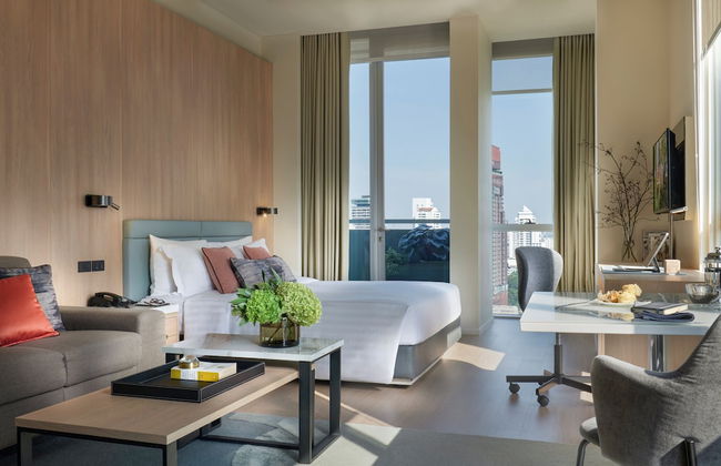 Somerset Sukhumvit Thonglor Bangkok - Foto 1