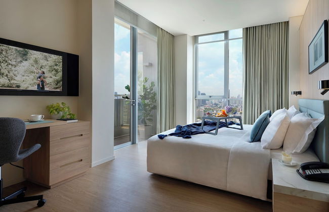 Somerset Sukhumvit Thonglor Bangkok - Foto 15