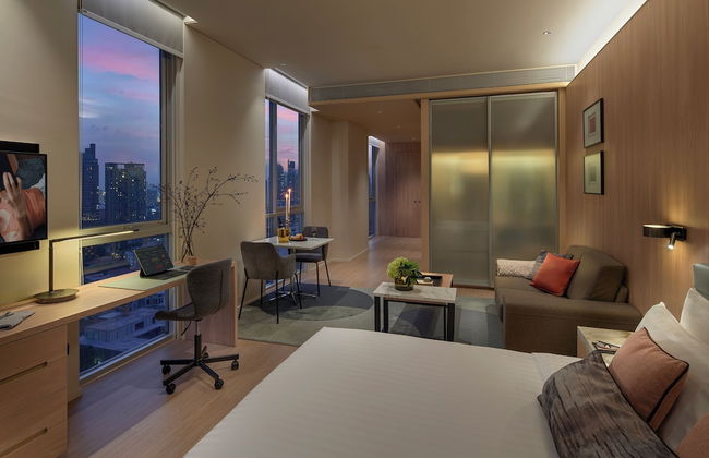 Somerset Sukhumvit Thonglor Bangkok - Foto 73