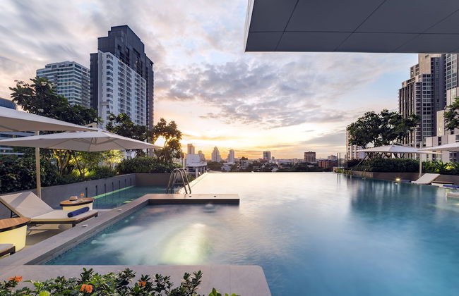 Somerset Sukhumvit Thonglor Bangkok - Foto 55