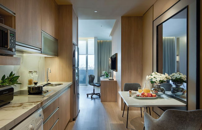 Somerset Sukhumvit Thonglor Bangkok - Foto 35