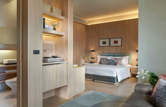 Somerset Sukhumvit Thonglor Bangkok - Foto 19