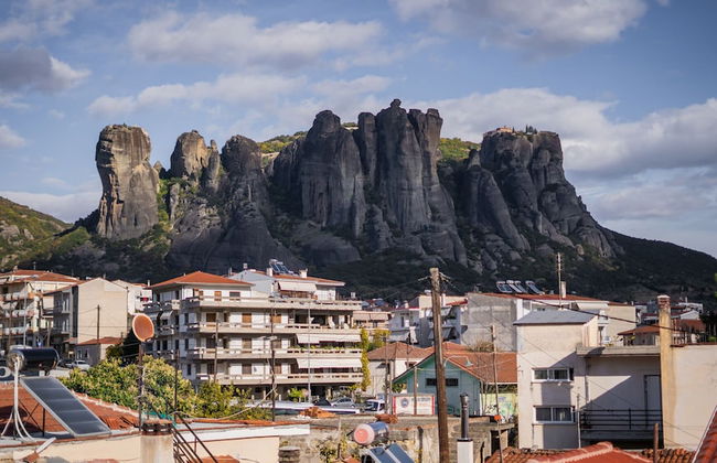 Andromachis Moneto Under Meteora - Foto 60