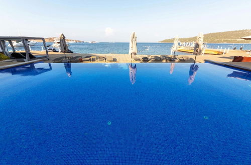 Photo 22 - Regal Home With Shared Pool Near Beach in Bodrum