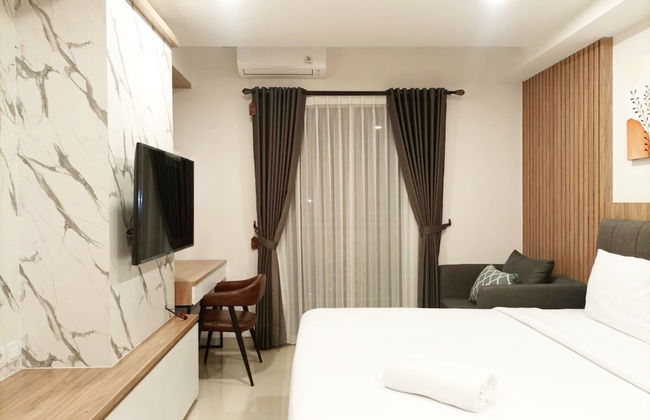 Comfort And Simply Look Studio Room At Mataram City Apartment - Foto 4