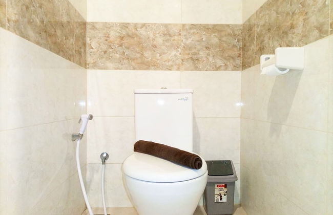 Comfort And Simply Look Studio Room At Mataram City Apartment - Foto 11
