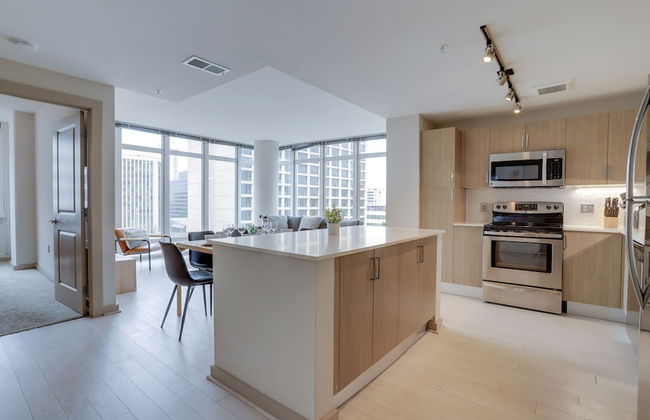 Fantastic 2BR Condo at Crystal City - Foto 6